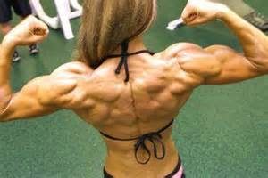 Get a strong, toned back at home with these 8 back exercises for women! 161 besten Female Bodybuilders Bilder auf Pinterest ...
