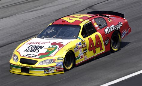 The 50 Greatest Paint Schemes In Nascar History Bleacher Report