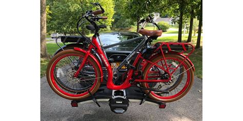 The Best Way To Transport Your Pedego Thule Bike Racks Pedego