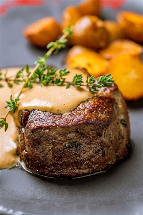 Beef tenderloin doesn't require much in the way of spicing or sauces because the meat shines on its own. 17 Ina Garten Recipes That'll Impress Your Dinner Guests | Ina garten recipes, Filet mignon ...