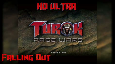 Turok Rage Wars Falling Out HD YouTube