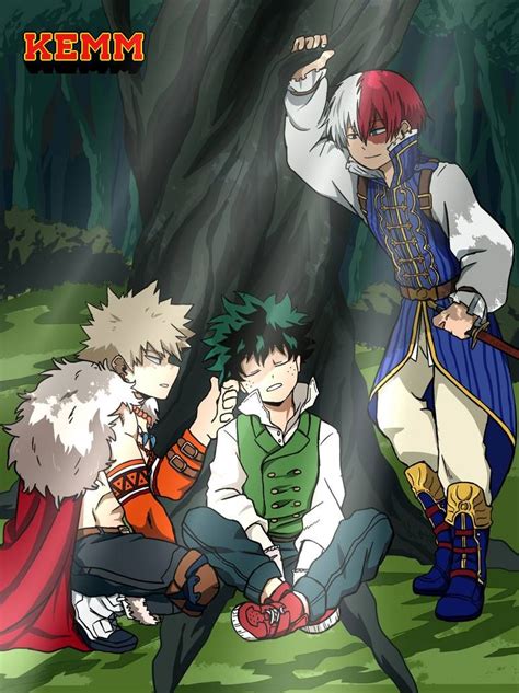 Neko Izuku Midoriya Deku My Hero Academia By Peb99 On