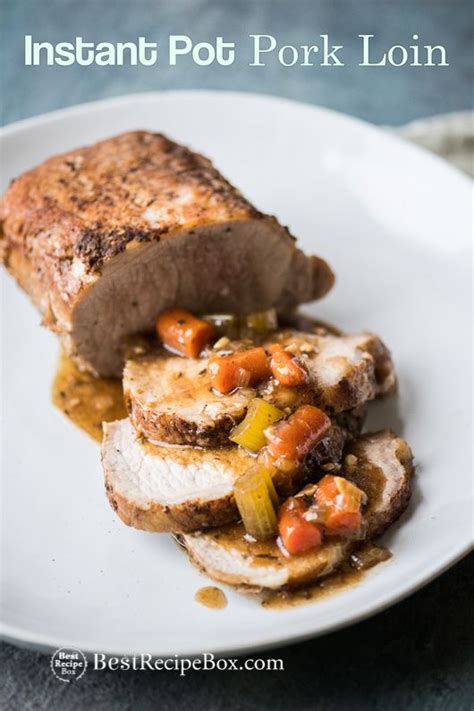 Set the instant pot to saute mode, and when hot, add the meat carefully and brown on all sides. Pin on INSTANT - POT / PRESSURE COOKER RECIPES
