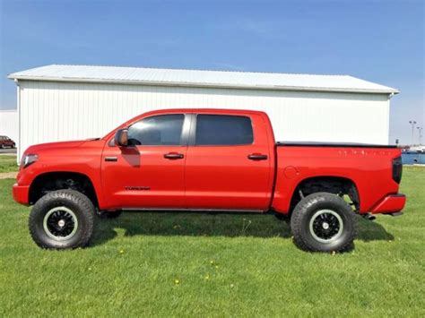 Just Reduced 2015 Toyota Tundra Trd Pro Supercharged Crewmax