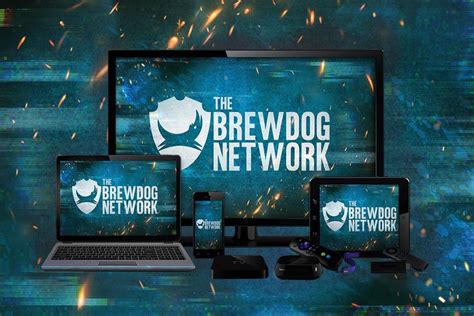 Brewdog Launches Video On Demand Network Beer Today