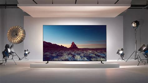 No Bezel To The Worlds Largest 8k Display From Samsung