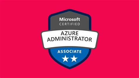 Az 104 Microsoft Azure Administrator 2022 Cert Prep Exam