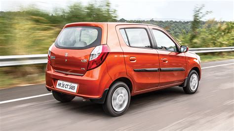 Maruti Suzuki Alto K10 2014 Exterior Car Photos Overdrive