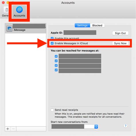 How can i view my text on icloud? How to Enable Messages in iCloud on Mac