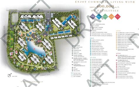 You will be notified once the latest site plans released are available. Parc-Clematis-Site Plan | MySgProp