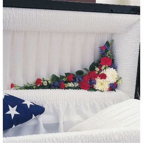 Basketball themed funeral flower arrangement (with images). Best Military Funeral Flowers with Patriotic Theme