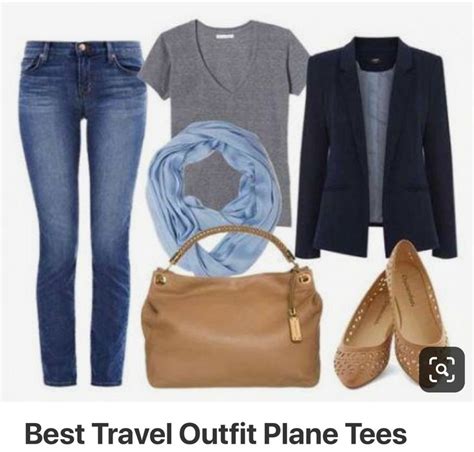 Pin By Dana Sparks On Outfit Ideas Comfy Travel Outfit