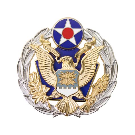 Usaf Full Size Air Staff Identification Badge Vanguard Industries