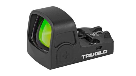 Range With The New Tru Glo Xr 29 Red Dot On The Taurus G3 Tactical