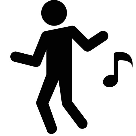 Dance Icon Png Png Image Collection