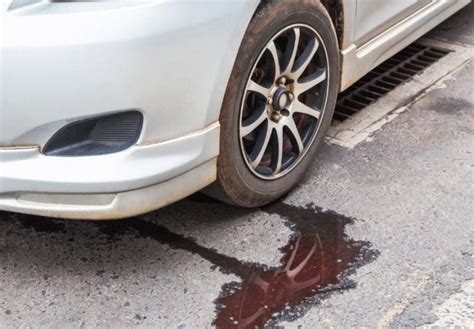 Fugas de agua y daños que pueden impactar en el motor Busco un coche
