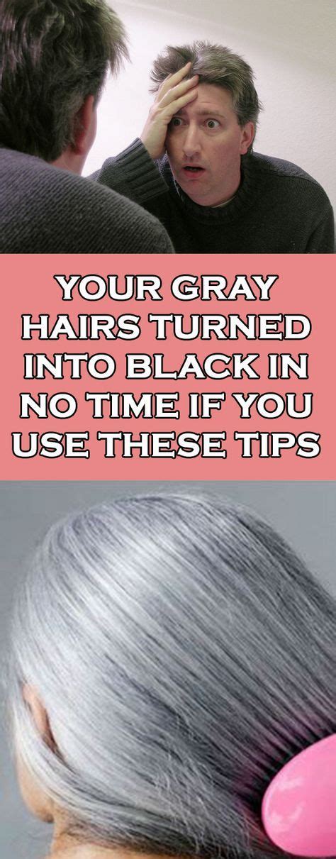 Read more about the other causes, home remedies, diet and treatment options available. How To Prevent Gray Hairs | Grey hair home remedies ...