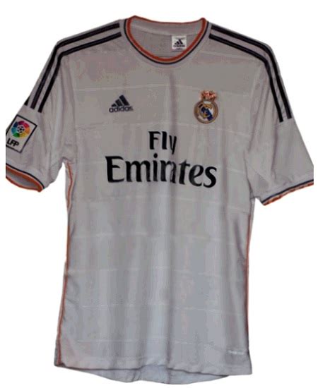 Wallpaper player real madrid adidas kit. Real Madrid News: Is this the new Real Madrid 2013-2014 ...