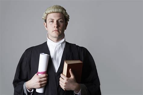 Whats It Really Like To Be A Barrister