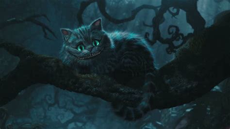 Alice In Wonderland 2010 Cinema Cats