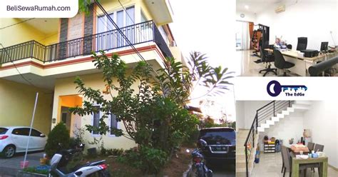 Karena semua telah tersedia disini. Jual Rumah Mewah Minimalis Wiyung Surabaya | The EdGe