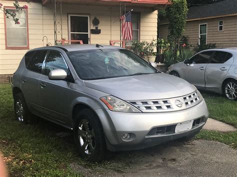 My nissan murano is one of the best cars i have ever had the privilege of driving. 2004 Nissan Murano - Private Car Sale in North Charleston ...