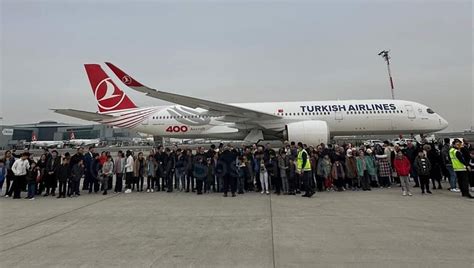 400 Aerei Per Turkish Airlines Italiavola Travel