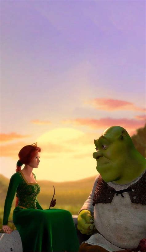 Shrek Iphone Wallpapers Wallpaper Cave