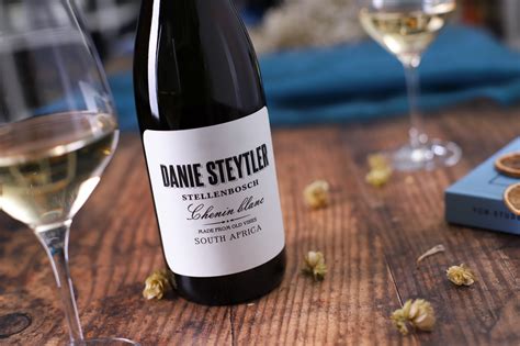 Danie Steytler Chenin Blanc Naked Wines