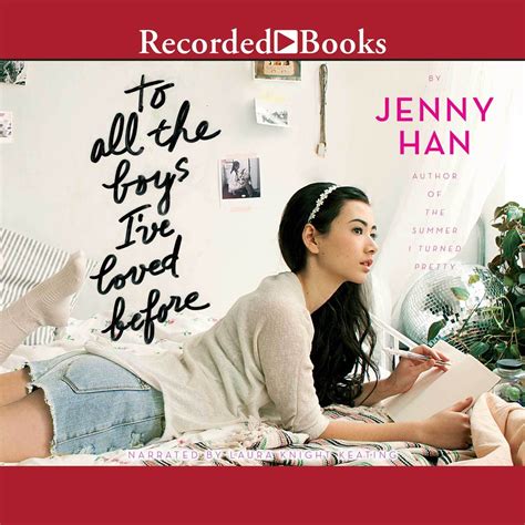 To all the boys i've loved before is a 2018 american teen romantic comedy film directed by susan johnson and written by sofia alvarez. To All the Boys I've Loved Before - Audiobook | Listen ...