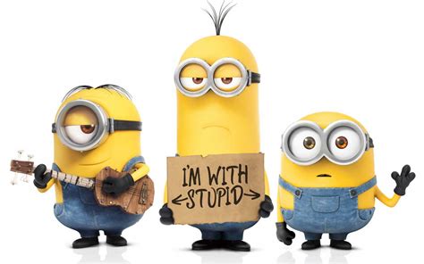 25 Cute Minions Wallpapers Collection