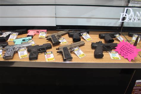 Selling and buying a firearm from a pawn shop – Oaks Pawn And Firearms