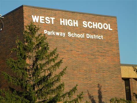 Student Arrested For Stealing From Cars At A Parkway West High School