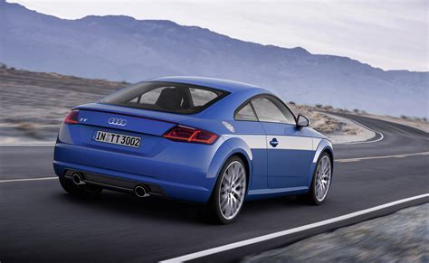 2015 Audi Tt Coupe Hd Pictures