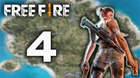 Garena free fire also is known as free fire battlegrounds or naturally free fire. Garena Free Fire Android Gameplay #4 - YouTube
