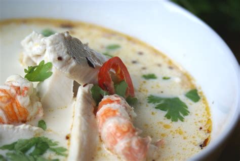 To really appreciate this dish, take cooking method. Tom Kha Gai - A Life of Geekery