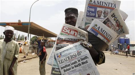 Maybe you would like to learn more about one of these? Nigeria: Today's Newspaper Headlines [8 August, 2017 ...