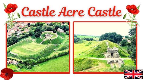 Is Castle ACRE Norfolk's Best Kept Secret? | Norfolk's Hidden Gem - YouTube