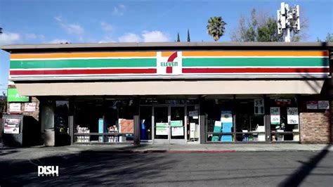 7 Eleven Launches A Delivery Service Youtube