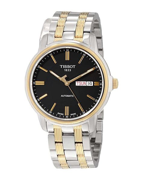 Tissot T Classic Watch In Metallic For Men Lyst