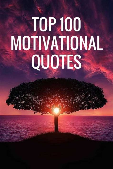 Top Best Motivational Quotes Of All Time