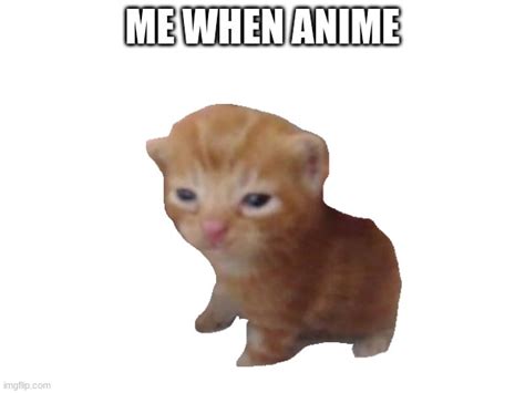 Me When Anime Imgflip