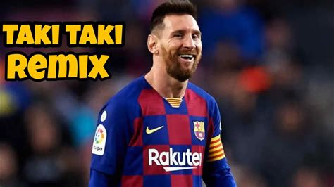Lionel messi, delantero del f.c. Lionel Messi - Taki Taki | Skills & Goals 2020/2021 | HD ...