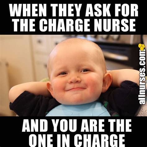 Now Were Talking Young Charge Nurse Senior Nurse Under 30