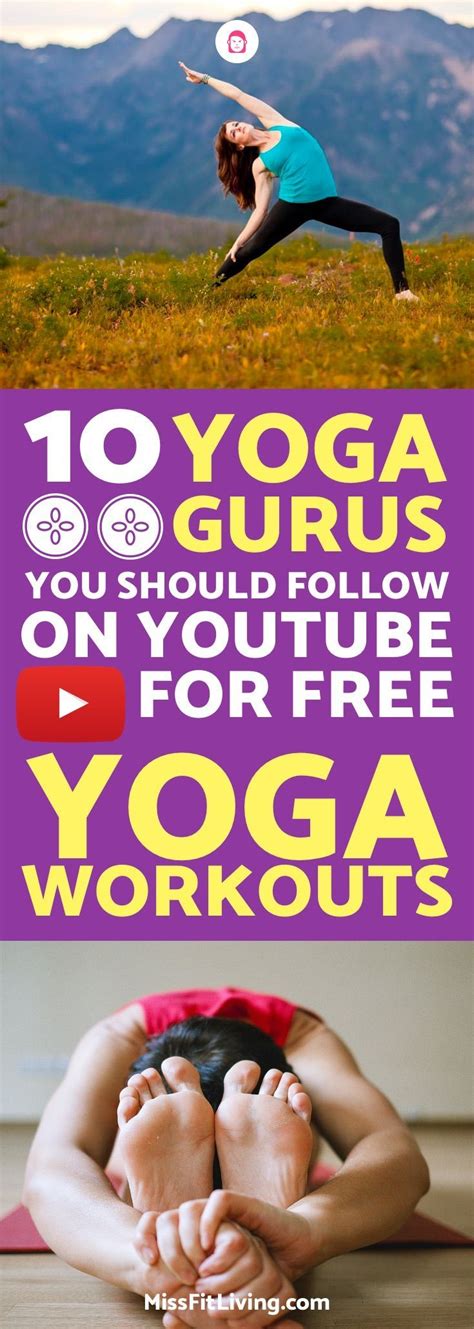Finding Good Yoga Workouts Can Be Tough Thankfully These Youtube