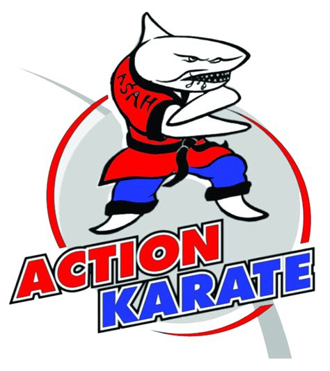 Action Karate Logo Newtown Historic Association
