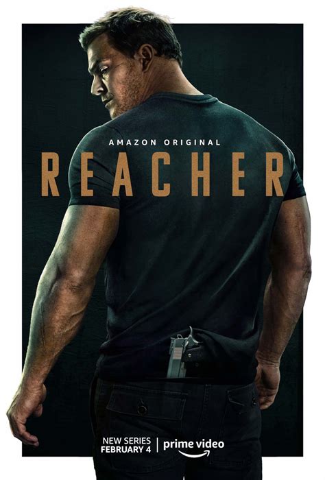 Reacher Alan Ritchson Steps Into The Lead Role In Official Trailer Video