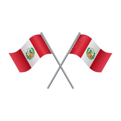 icono de la bandera de perú png perú bandera bandera peruana brillando png y vector para