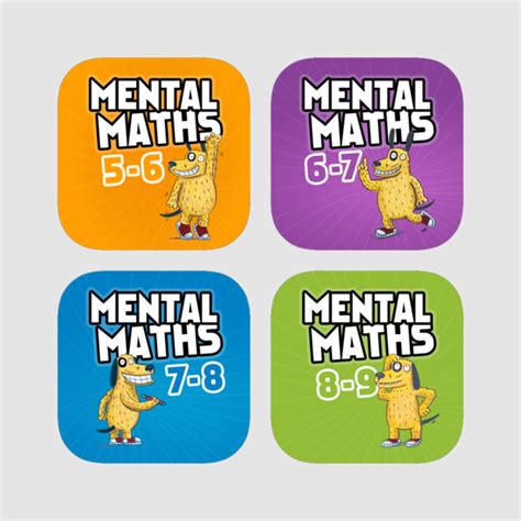 Download Mental Maths Cartoon Png Image With No Background