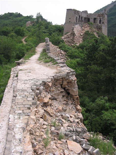 Deweys China Trip Photos Beijing Great Wall Of China